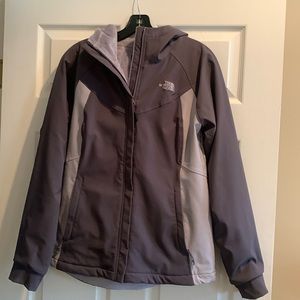 The North Face Soft Shell Lined Jacket